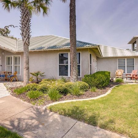 Pet-Friendly Jekyll Island Abode - Walk To Beach! 外观 照片