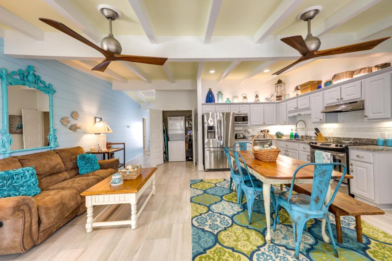 Pet-Friendly Jekyll Island Abode - Walk To Beach! 外观 照片