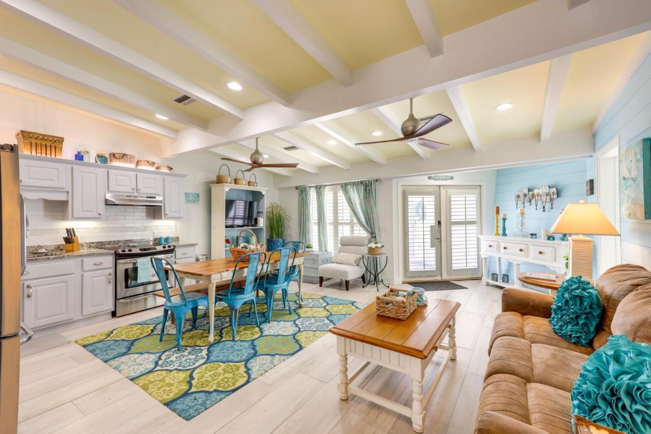 Pet-Friendly Jekyll Island Abode - Walk To Beach! 外观 照片