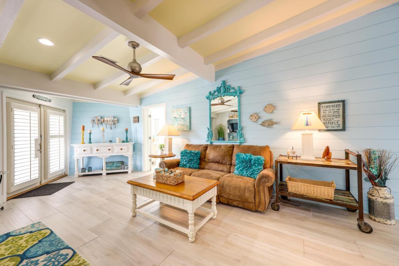 Pet-Friendly Jekyll Island Abode - Walk To Beach! 外观 照片