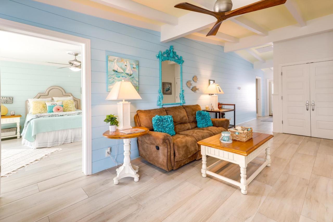 Pet-Friendly Jekyll Island Abode - Walk To Beach! 外观 照片
