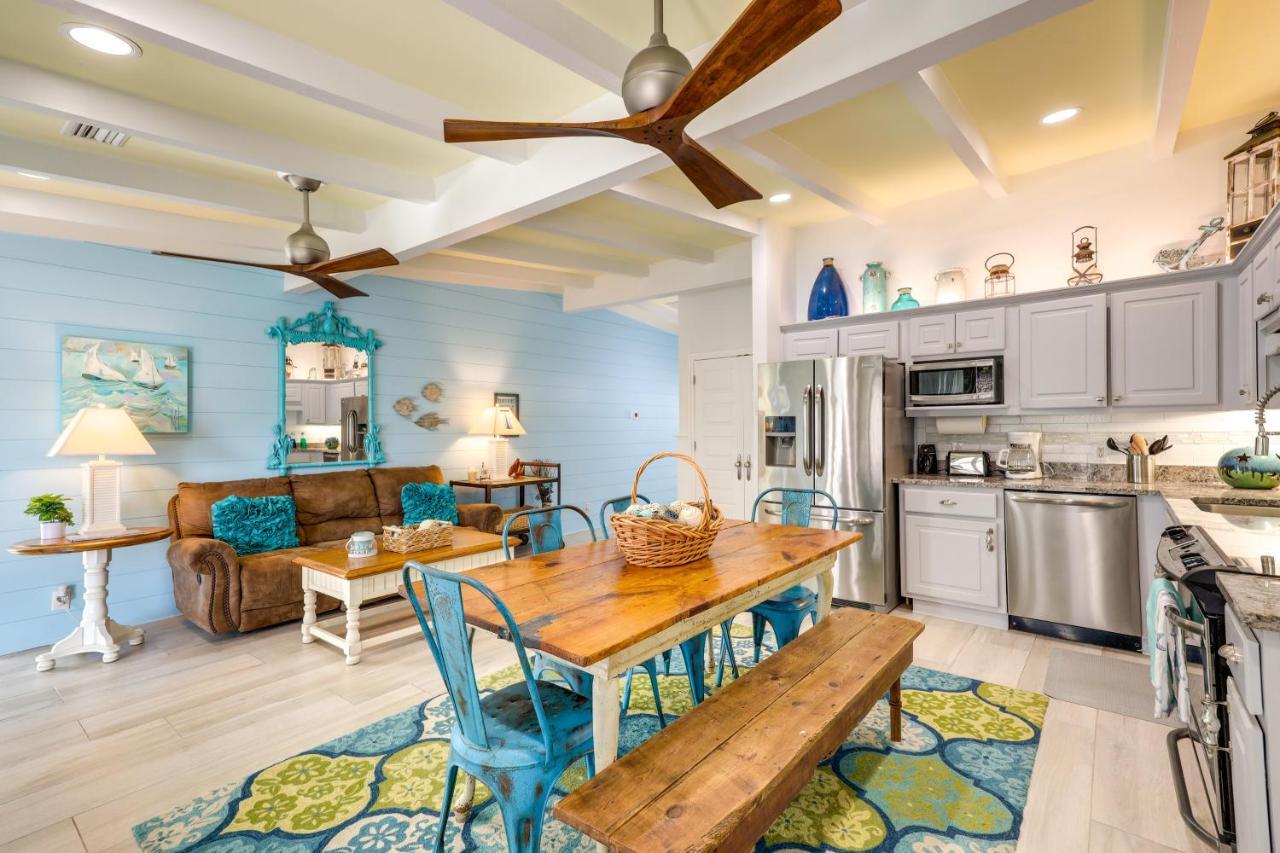 Pet-Friendly Jekyll Island Abode - Walk To Beach! 外观 照片
