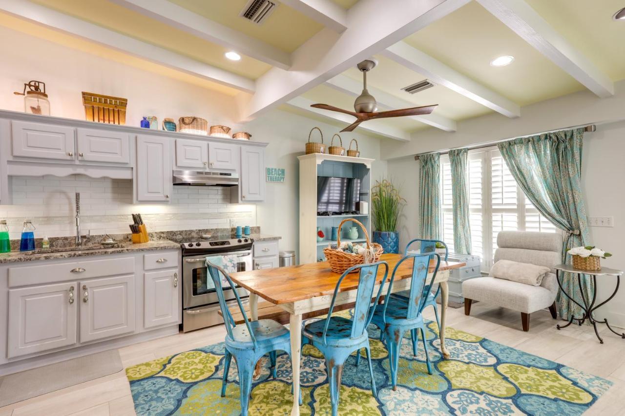 Pet-Friendly Jekyll Island Abode - Walk To Beach! 外观 照片