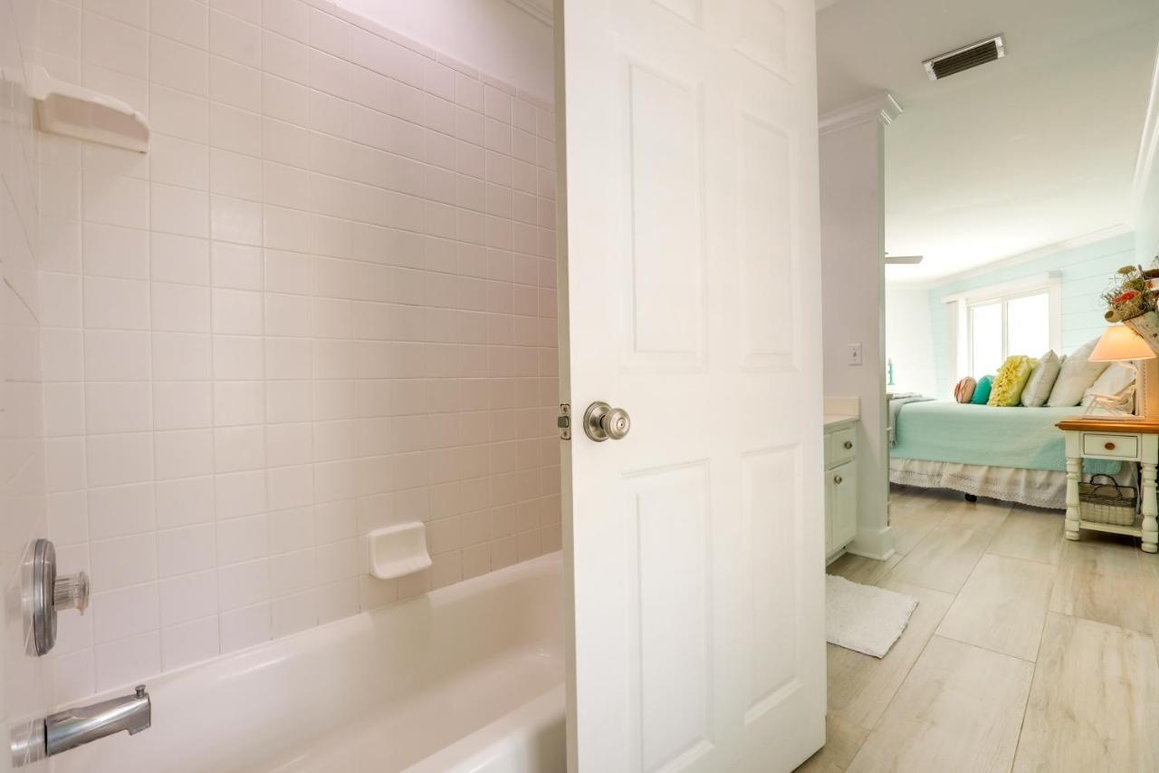 Pet-Friendly Jekyll Island Abode - Walk To Beach! 外观 照片