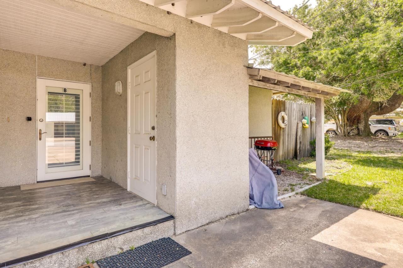 Pet-Friendly Jekyll Island Abode - Walk To Beach! 外观 照片