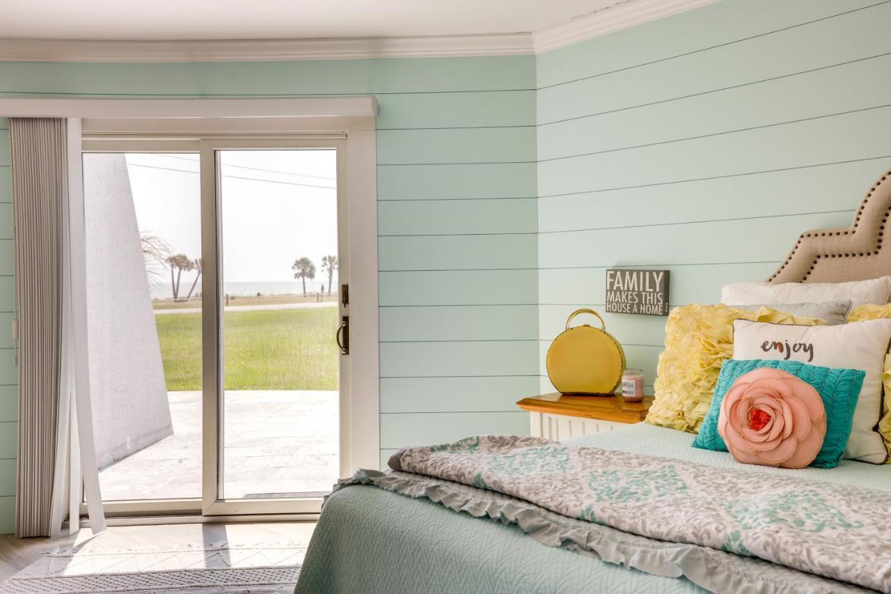 Pet-Friendly Jekyll Island Abode - Walk To Beach! 外观 照片